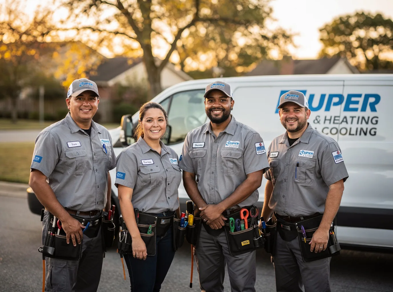 Hvac Repair company in Front Royal, VA