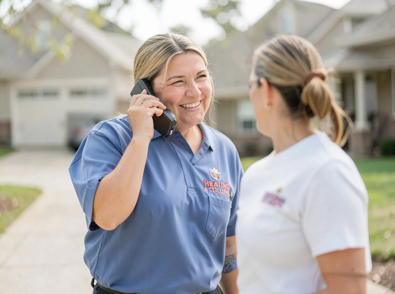 Hvac Repair Front Royal, VA FAQs